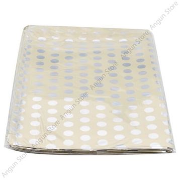 Metalize 15x25 cm Bantlı 100'lü Poşet