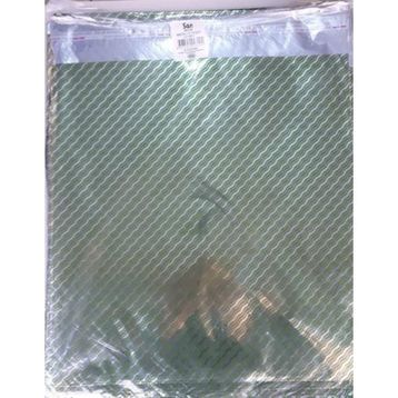 Metalize 30x35 cm Bantlı 100'lü Poşet