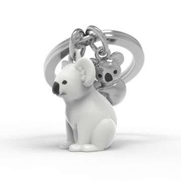 Metalmorphose Anne Bebek Koala Anahtarlık
