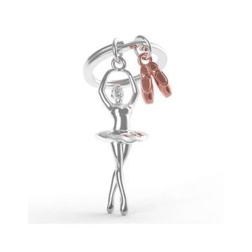 Metalmorphose Balerin Anahtarlık