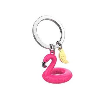 Metalmorphose Flamingo Anahtarlık