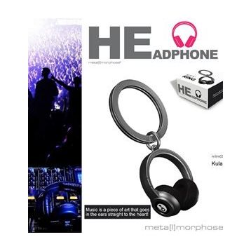 Metalmorphose Kulaklık Anahtarlık