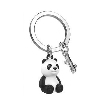 Metalmorphose Panda Anahtarlık