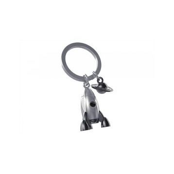 Metalmorphose Roket Anahtarlık