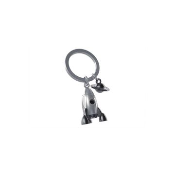 Metalmorphose Roket Anahtarlık