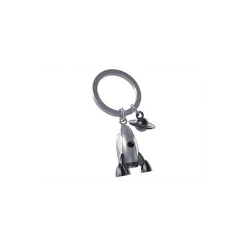 Metalmorphose Roket Anahtarlık