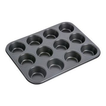 Metaltex 12'li 35x27 cm Muffin Kalıbı