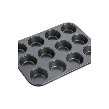 Metaltex 12'li 35x27 cm Muffin Kalıbı