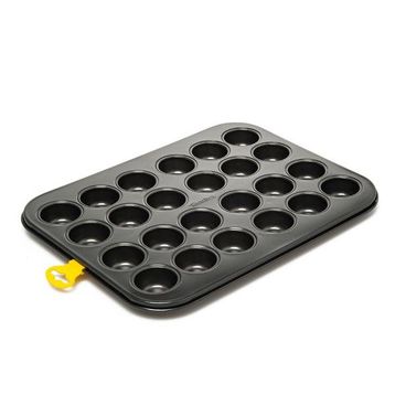 Metaltex 24'lü Mini Müffin Kalıbı