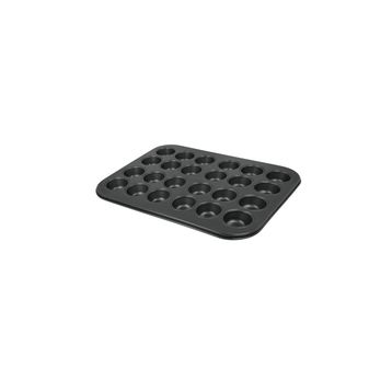 Metaltex 24'lü Mini Müffin Kalıbı