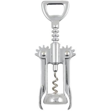 Metaltex 250500 Krom Kanatlı Tip Tirbişon