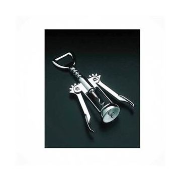 Metaltex 250500 Krom Kanatlı Tip Tirbişon