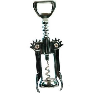 Metaltex 250500 Krom Kanatlı Tip Tirbişon