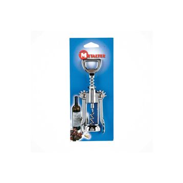 Metaltex 250500 Krom Kanatlı Tip Tirbişon