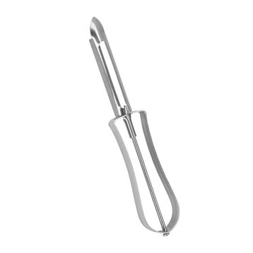 Metaltex 252756 İnox Oynar Başlıklı Sebze Soyucu