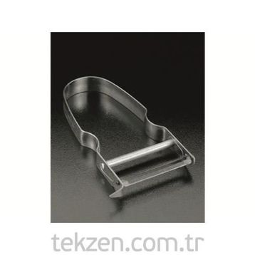 Metaltex 262672 Inox Zack Sebze Soyucu