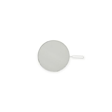 Metaltex 29 cm Yağ Sıçratmaz