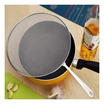 Metaltex 29 cm Yağ Sıçratmaz