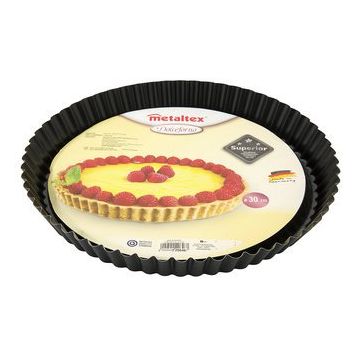 Metaltex 30 cm Tart Kalıbı