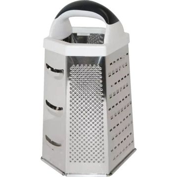 Metaltex 6 Köşeli Rende