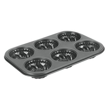 Metaltex 6'lı Muffin Kalıbı