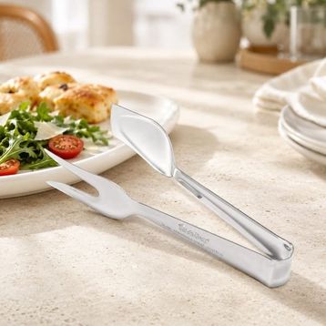 Metaltex Inox 19 cm Servis Maşası