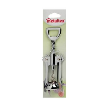 Metaltex Krom Tirbüşon