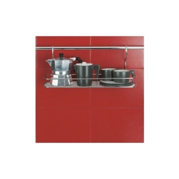 Metaltex Lonardo Tek Katlı Raf