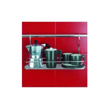 Metaltex Lonardo Tek Katlı Raf