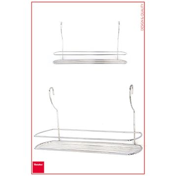 Metaltex Lonardo Tek Katlı Raf