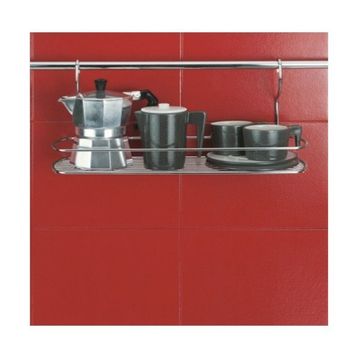 Metaltex Lonardo Tek Katlı Raf