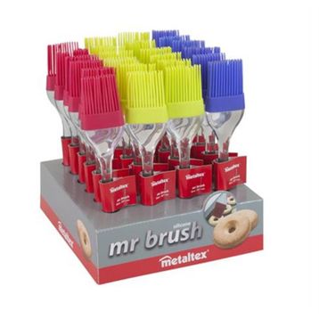 Metaltex Mr Brush Silikon Fırça