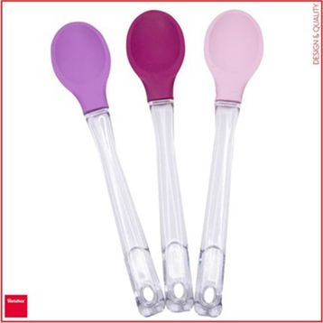 Metaltex Mr Spoon Silikon Kaşık