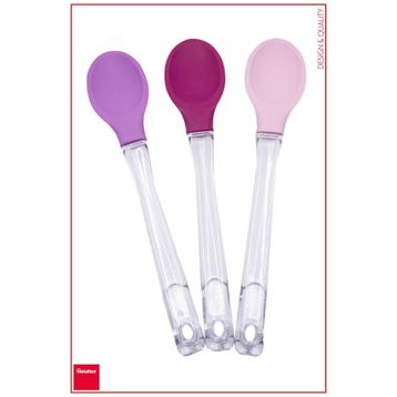 Metaltex Mr Spoon Silikon Kaşık