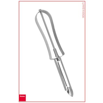 Metaltex Oynar Başlı Sebze Soyucu