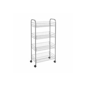 Metaltex Pisa 4 Katlı Sebzelik
