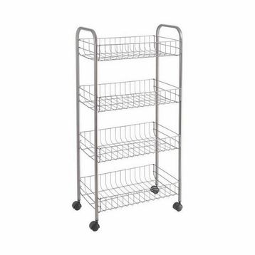 Metaltex Pisa 4 Katlı Sebzelik