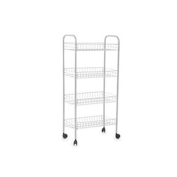 Metaltex Pisa 4 Katlı Sebzelik