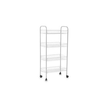 Metaltex Pisa 4 Katlı Sebzelik