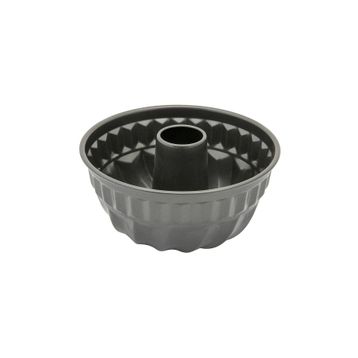 Metaltex Silikon Borulu Tip Çap 22 cm Kek Kalıbı