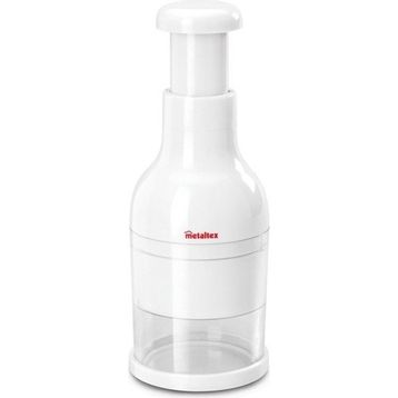 Metaltex Twist Beyaz Sebze Soğan Doğrayıcı