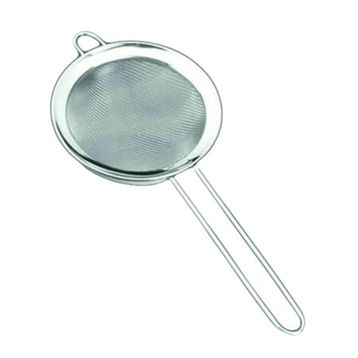Metaltex Victoria Gri 12 cm Süzgeç