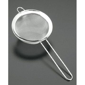 Metaltex Victoria Gri 12 cm Süzgeç
