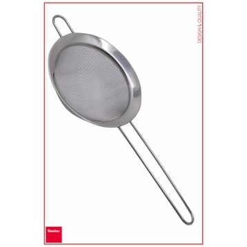 Metaltex Victoria Gri 12 cm Süzgeç