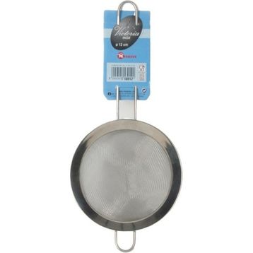 Metaltex Victoria Gri 12 cm Süzgeç