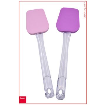 Metaltex X604389 Mr. Big Büyük Silikon Spatula