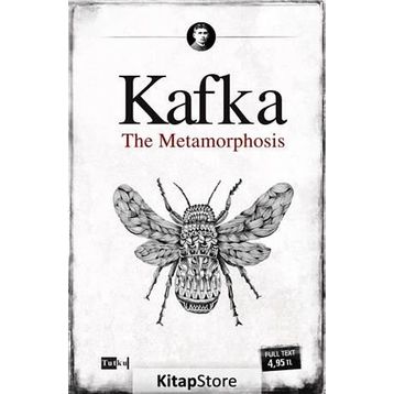 METAMORPHOSIS - FRANZ KAFKA