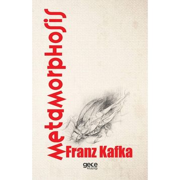 METAMORPHOSIS - FRANZ KAFKA