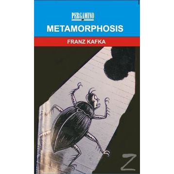 METAMORPHOSIS - FRANZ KAFKA