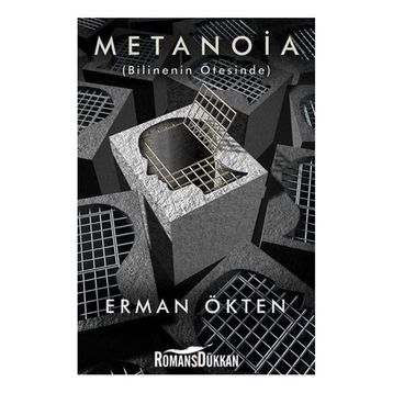 Metanoia - Bilinenin Ötesinde - Erman Ökten